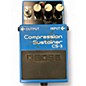 Used BOSS CS3 Compressor Sustainer Effect Pedal thumbnail