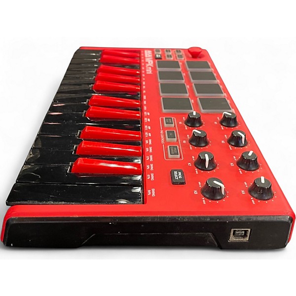 Used Akai Professional MPK Mini MIDI Controller