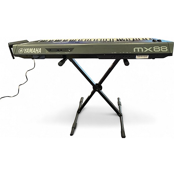 Used Yamaha MX88 Synthesizer