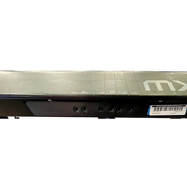 Used Yamaha MX88 Synthesizer