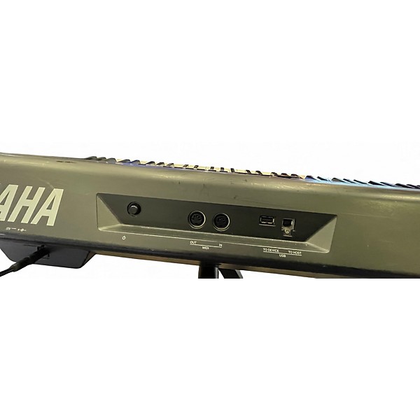 Used Yamaha MX88 Synthesizer