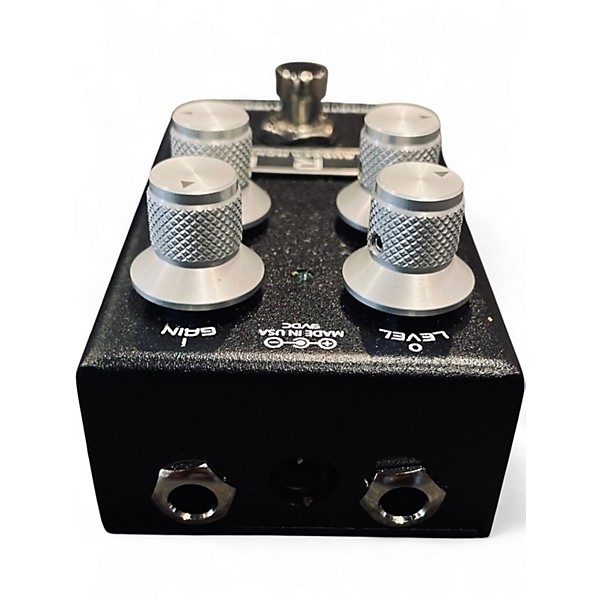 Used J.Rockett Audio Designs hot rubber monkey Effect Pedal