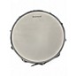 Used Ludwig 14X8 Supralite Snare Silver Drum