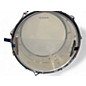 Used Ludwig 14X8 Supralite Snare Silver Drum