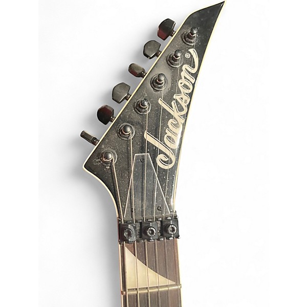 Used Jackson JS32T Kelly Pearl White Solid Body Electric Guitar