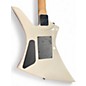 Used Jackson JS32T Kelly Pearl White Solid Body Electric Guitar