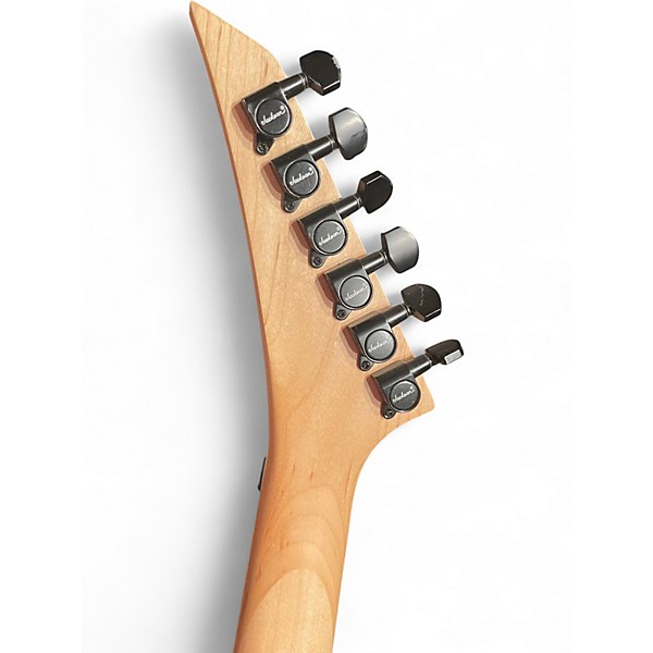 Used Jackson JS32T Kelly Pearl White Solid Body Electric Guitar