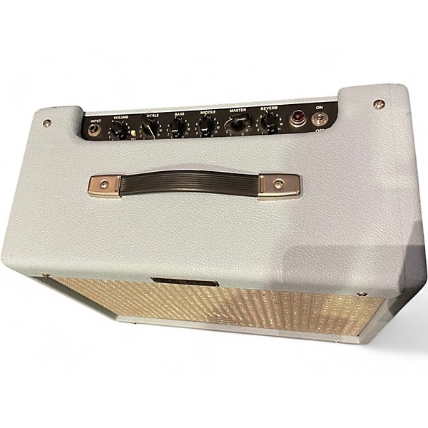 Used Fender BLUES JR IV Tube Guitar Combo Amp