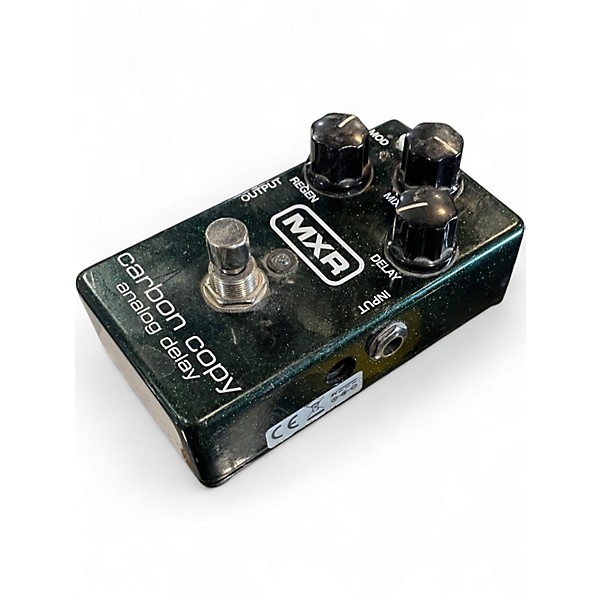 Used MXR Carbon Copy Effect Pedal