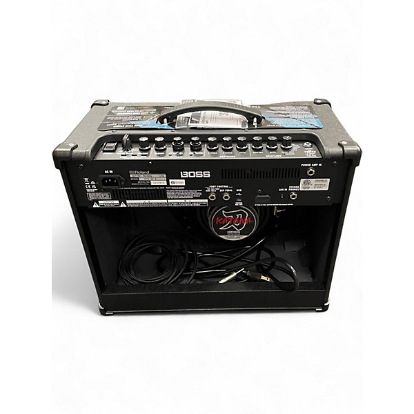 Used BOSS KTN59 GEN 3 Guitar Combo Amp