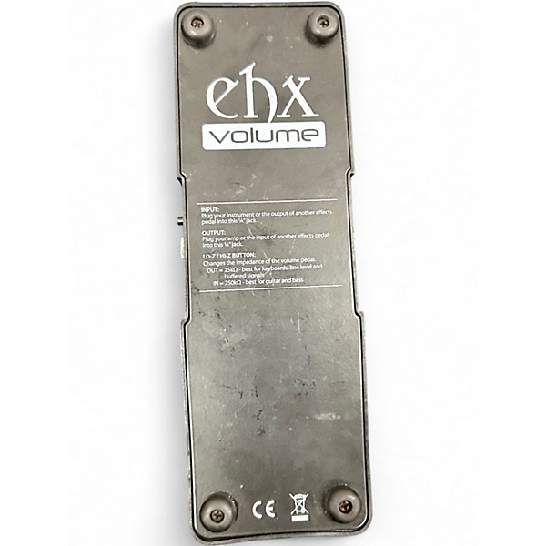 Used Electro-Harmonix Volume Pedal