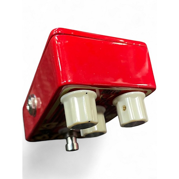 Used Greer Amplification GHETTO STOMP Effect Pedal