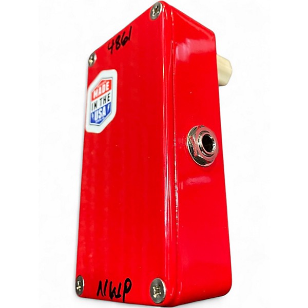 Used Greer Amplification GHETTO STOMP Effect Pedal