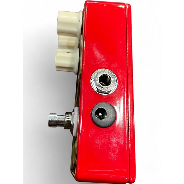 Used Greer Amplification GHETTO STOMP Effect Pedal