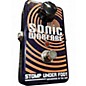 Used Stomp Under Foot SONIC WARFARE Effect Pedal thumbnail
