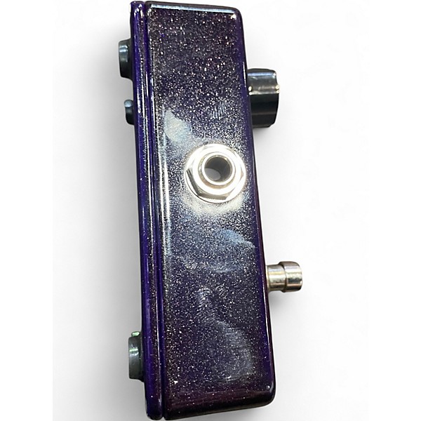 Used Stomp Under Foot SONIC WARFARE Effect Pedal