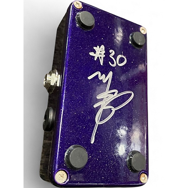 Used Stomp Under Foot SONIC WARFARE Effect Pedal