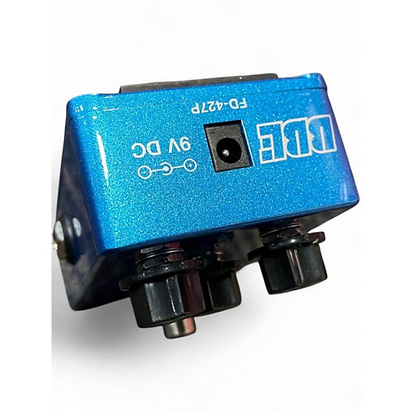 Used BBE 427 Distortion Effect Pedal