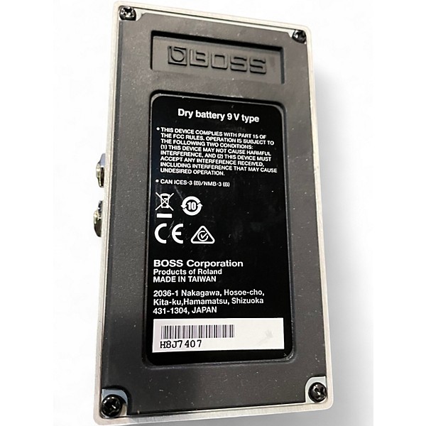 Used BOSS DD3 Digital Delay Effect Pedal