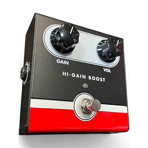 Used Jet City Amplification hi gain boost Effect Pedal