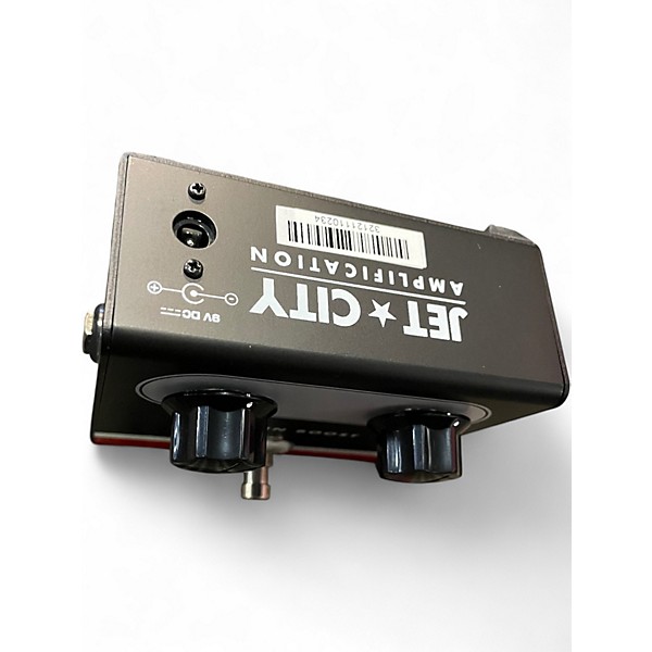 Used Jet City Amplification hi gain boost Effect Pedal