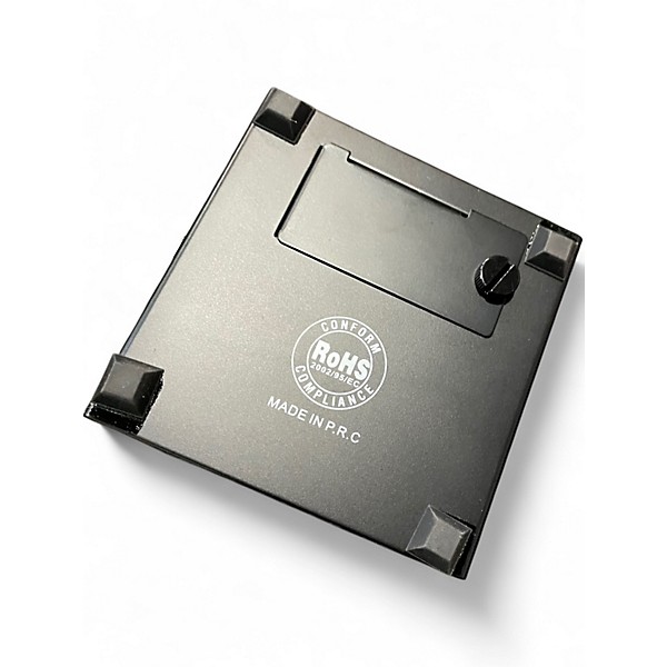 Used Jet City Amplification hi gain boost Effect Pedal