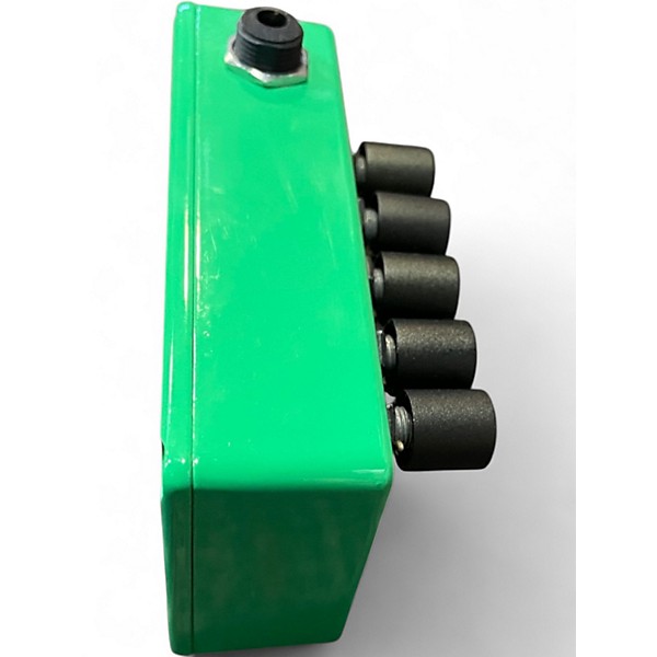 Used Pigtronix Polysaturator Overdrive Effect Pedal