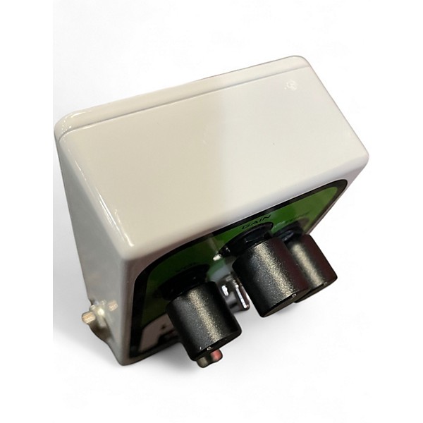 Used Pigtronix Fat Drive Tube Sound Overdrive Effect Pedal