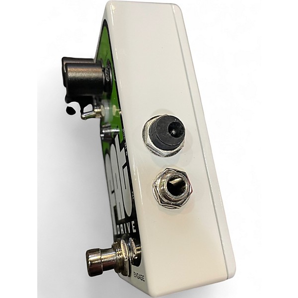 Used Pigtronix Fat Drive Tube Sound Overdrive Effect Pedal