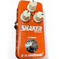 Used TC Electronic Shaker Mini Vibrato Effect Pedal thumbnail