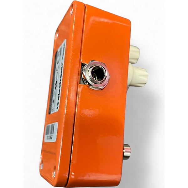 Used TC Electronic Shaker Mini Vibrato Effect Pedal