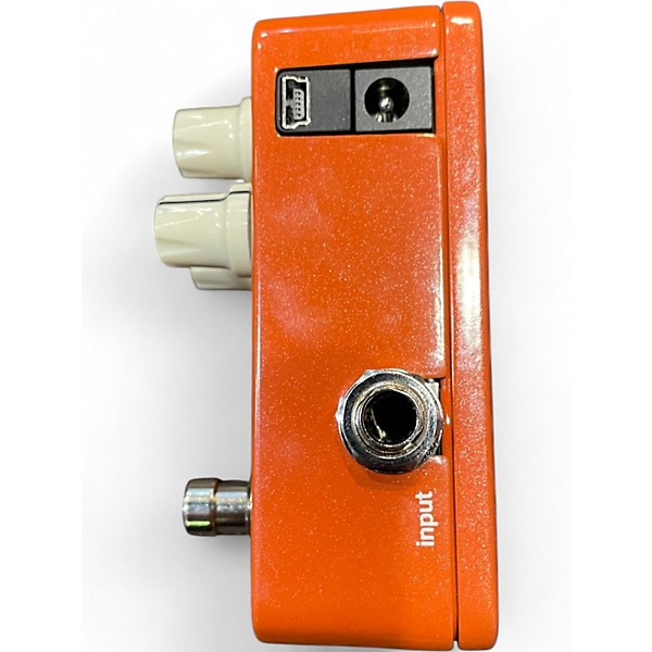 Used TC Electronic Shaker Mini Vibrato Effect Pedal