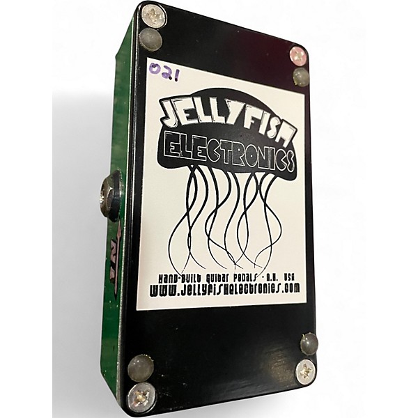 Used Jellyfish Electronics TURD BURGLAR Effect Pedal