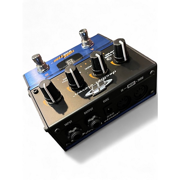 Used Decibel Eleven TIME AFTER TIME Effect Pedal