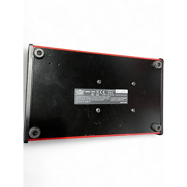 Used VOX StompLab IB Bass Effect Processor