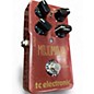 Used TC Electronic Mojomojo Overdrive Effect Pedal thumbnail