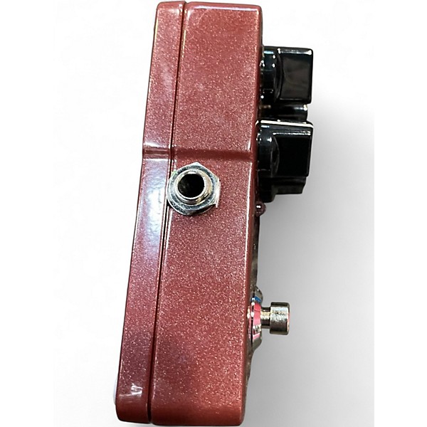 Used TC Electronic Mojomojo Overdrive Effect Pedal