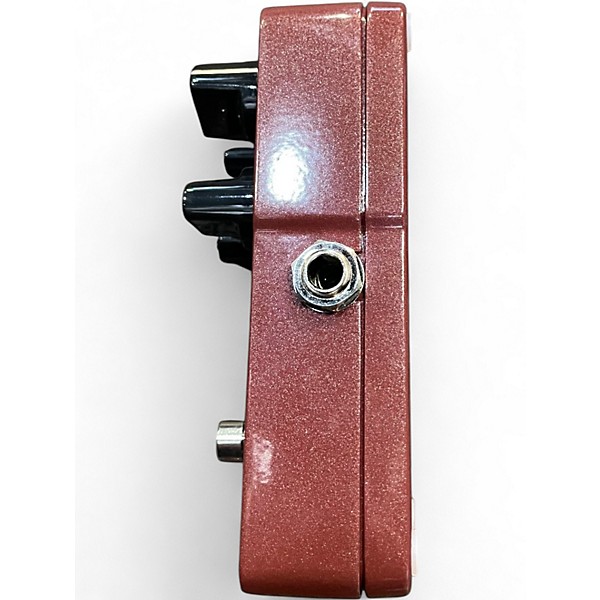 Used TC Electronic Mojomojo Overdrive Effect Pedal