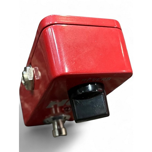 Used TC Electronic Hall Of Fame Mini Reverb Effect Pedal