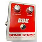 Used BBE SS92 Sonicstomp Sonic Maximizer Effect Pedal thumbnail