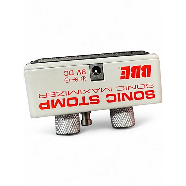 Used BBE SS92 Sonicstomp Sonic Maximizer Effect Pedal