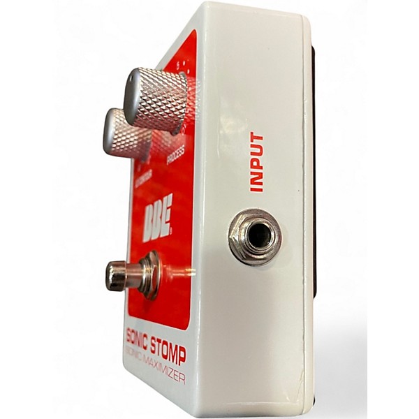 Used BBE SS92 Sonicstomp Sonic Maximizer Effect Pedal