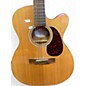 Used Mitchell T313CE Natural Acoustic Guitar thumbnail