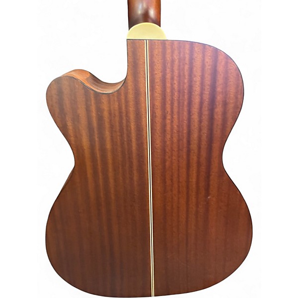 Used Mitchell T313CE Natural Acoustic Guitar