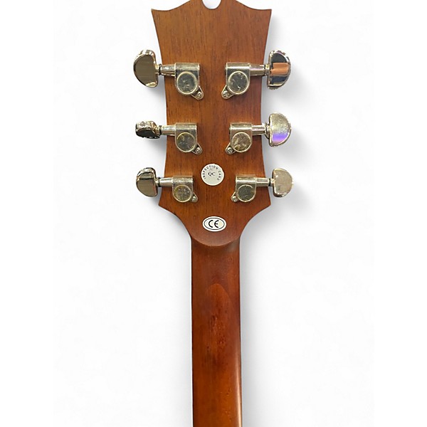 Used Mitchell T313CE Natural Acoustic Guitar