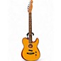 Used Fender Acoustasonic Telecaster 2 Color Sunburst Acoustic Electric Guitar thumbnail