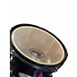 Used Pearl 5 Piece Soundcheck WINE Drum Kit