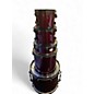 Used Pearl 5 Piece Soundcheck WINE Drum Kit