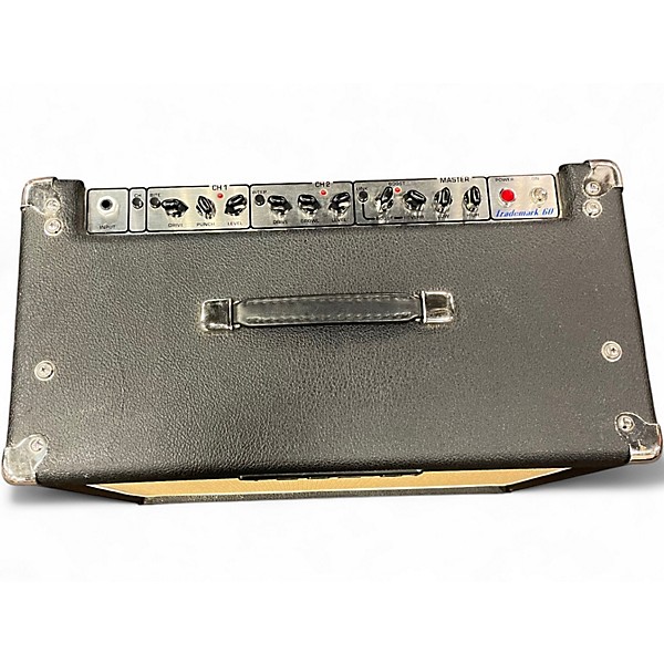 Used Tech 21 Trademark 60 1X12 Guitar Combo Amp