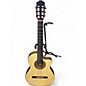 Used 2010s Cordoba 55FCE Thinbody Flamenco Natural Classical Acoustic Electric Guitar thumbnail